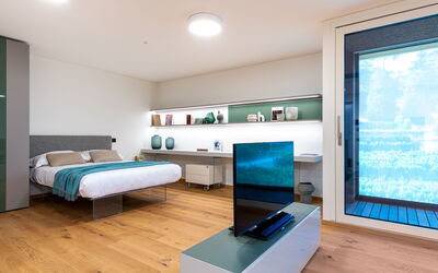 Unterkunft:&nbsp;Lo Scudo di Stabio Apt.50M2 1.3