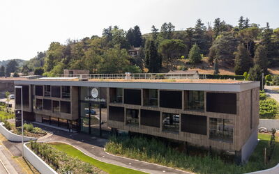 Unterkunft:&nbsp;Lo Scudo di Stabio Apt.50M2 1.3