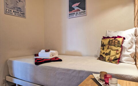 La Meinaz: Resort, Hotel, Boutique Hotel, Villa, Schlafzimmer