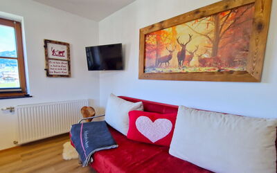 Unterkunft:&nbsp;Schneiderhof 1.3