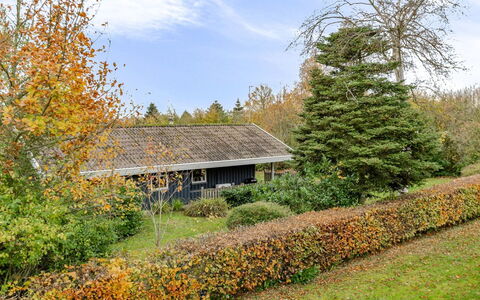 Mika - 300M from the Sea: Hütte, Hinterhof, Garten, Gartenbauten, Schuppen, Abstellgleis, Gartenmöbel, Blockhaus, Outdoor Struktur, Hütte