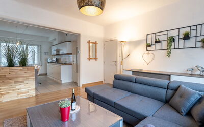 Cozy Casa Ostend with Terrace