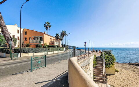 Villa Botrel: Sommer, Küste, Meer, Küsten Und Ozeanische Forms, Ozean, Ufer, Schatten, Strand, Resort