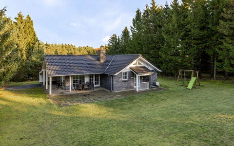 Ørger - 30Km from the Sea: Dach, Haus, Zuhause, Hütte, Tür, Abstellgleis, Deck, Veranda, Planke, Hartholz