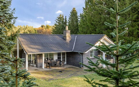 Ørger - 30Km from the Sea: Dach, Haus, Zuhause, Hütte, Tür, Abstellgleis, Deck, Veranda, Planke, Hartholz