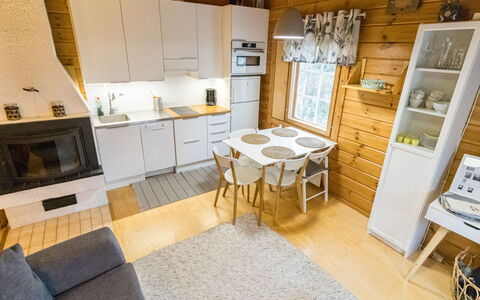 Ylläs-Suppa: Hütte, Haus, Zuhause, Gartenbauten, Abstellgleis, Blockhaus, Bauernhaus, Estate, Schuppen, Garten
