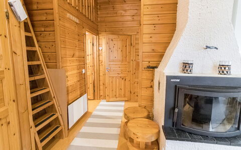 Ylläs-Suppa: Hütte, Haus, Zuhause, Gartenbauten, Abstellgleis, Blockhaus, Bauernhaus, Estate, Schuppen, Garten