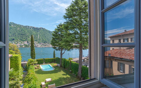Gallietta: Gebirge, Balkon, Ferienort, Villa, Eco Hotel
