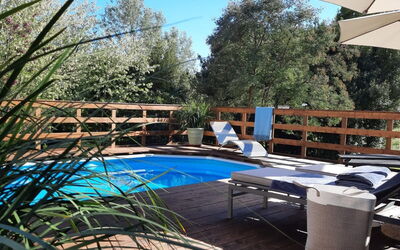Podere la Botte, Pool, Lari - Lari, Toskana, Italien