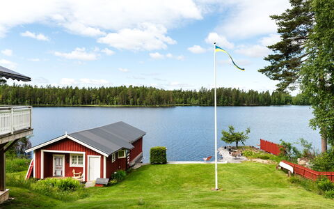Viksjö Utsikten