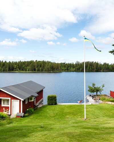 Viksjö Utsikten