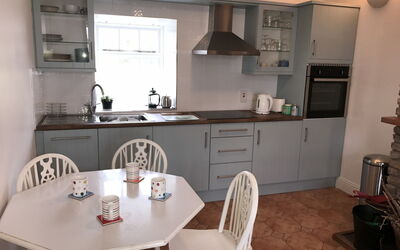 The Stables Holiday Cottage No 9