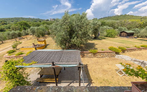 Campiglia Marittima 649: Landschaft, Ländliches Gebiet, Grundstueck