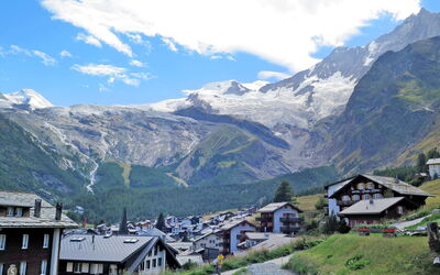 Waldhotel Fletschhorn Saas-Fee