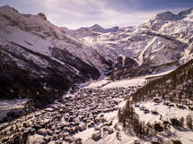 Waldhotel Fletschhorn Saas-Fee