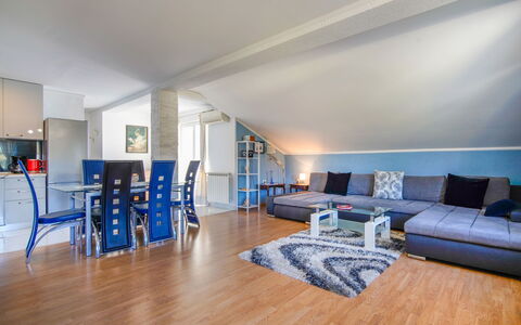 Unterkunft:&nbsp;Sea View 406.3