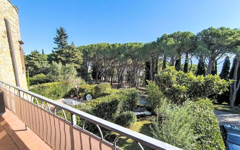 Steffi'S House: Strauch, Garten, Landscaping, Zaun, Immergrün, Hecke, Balkon