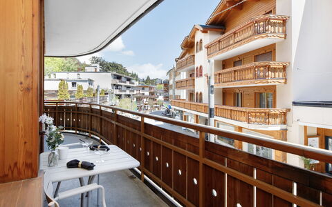 Résidence Terrazza 1: Wohnung, Balkon, Urban Design, Eigentumswohnung, Mischnutzung, Hotel, Veranda