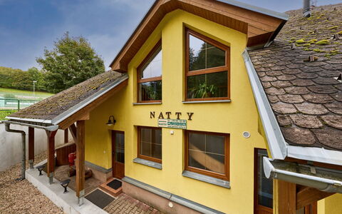 Penzion Natty: Wohngebiet, Wohnung, Urban Design, Eigentumswohnung, Balkon, Schatten, Hof, Design, Garten, Daylighting