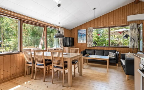 Lökea - from the Sea: Holz, Haus, Zuhause, Hütte, Tür, Hartholz, Decke, Holzbeize, Veranda, Blockhaus