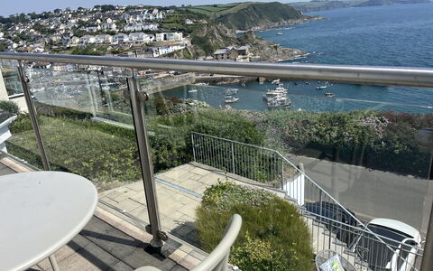 No.4 Ocean Heights: Balkon, Wohnung, Meer, Küste, Resort, Strandresort, Bucht, Hotel, Ferienort, Eco Hotel