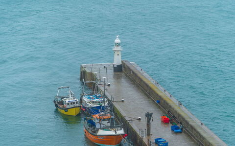 No.4 Ocean Heights: Wasser, Boot, Wasserweg, Meer, Turm, Küsten Und Ozeanische Forms, Watercraft, Beacon