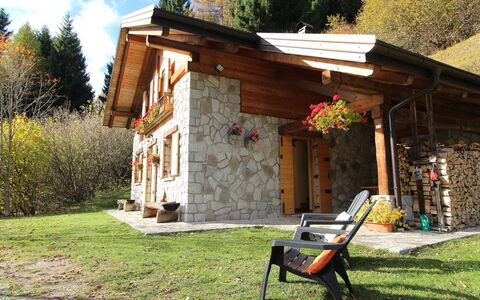 Chalet Genzianella: Holz, Haus, Hütte, Zuhause, Dach, Tür, Bauernhaus, Garten, Blockhaus, Garten