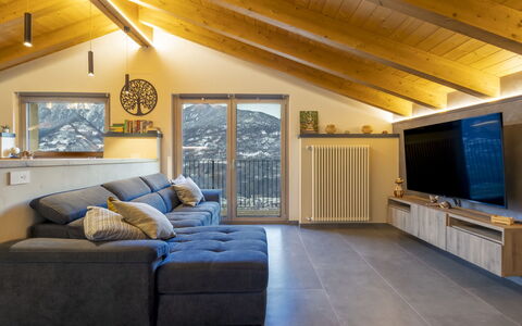 Cech Coast House: Landschaft, Vogelperspektive, Luftaufnahmen, Küste, Bucht, Tropen, Ferienort
