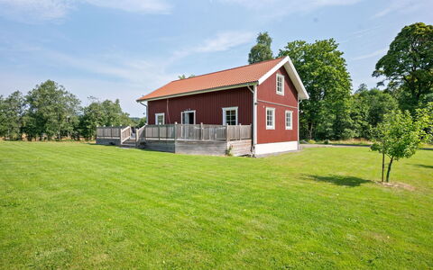 Teåker: Gras, Gebäude, Haus, Zuhause, Einfach, Landschaft, Hütte, Grundstueck, Wiese