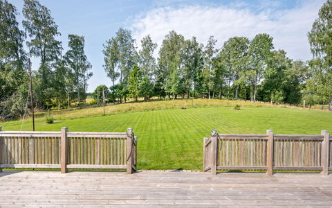 Teåker: Holz, Zaun, Grundstueck, Ground, Frühling, Hartholz, Garten, Wiese, Home Fechten, Landscaping