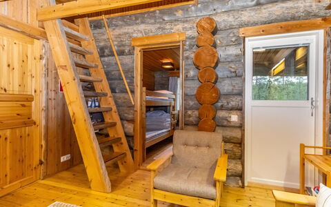 Allasalla: Hütte, Haus, Zuhause, Gartenbauten, Abstellgleis, Blockhaus, Bauernhaus, Estate, Schuppen, Garten
