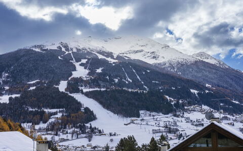 Baita Bucaneve: Berg, Bergforms, Schnee, Gebirge, Winter, Hochland, Hügel, Terrain, Landschaft, Bergstation