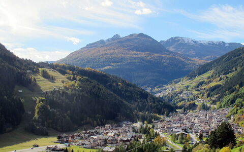 Baita Bucaneve: Bergforms, Berg, Hügel, Hochland, Gebirge, Landschaft, Bergstation, Senke, Alpen, Ist Hingefallen