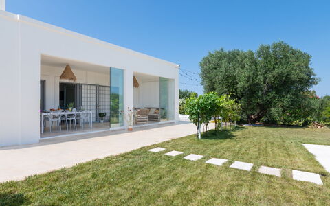 Lacorte di Ninetta: Schatten, Estate, Landscaping, Garten, Design, Stuhl, Outdoor Struktur, Garten, Hof, Hazienda