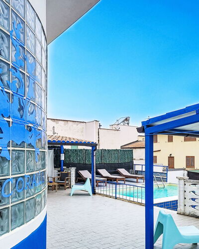 Blu Corallo