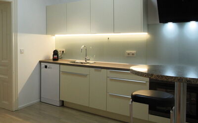 3-Zimmer Wohnung