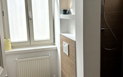 3-Zimmer Wohnung