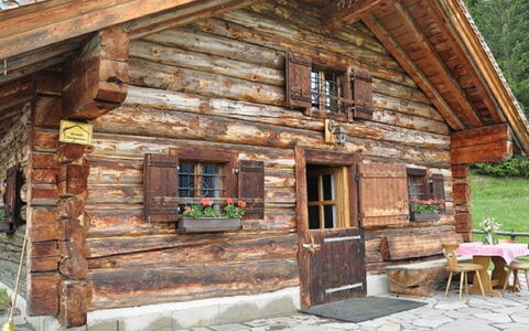 Remberghütte in Viehhofen