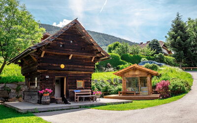 Das Kleine U in Rennweg am Katschberg