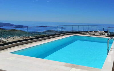 Villa Dubrovnik-Höhen