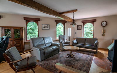 Gemütliches Haus mit Eingezäuntem Garten