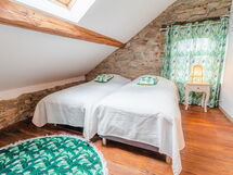 Landhaus mit Jacuzzi