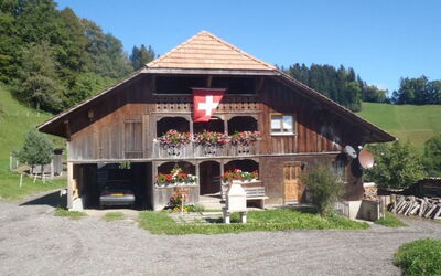 Bauern-Spycher