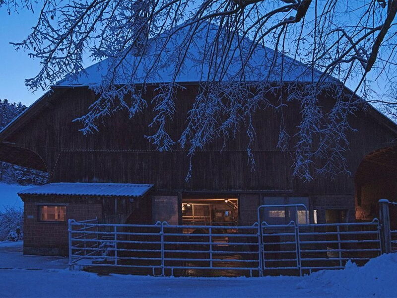 Eggenhof Ferien