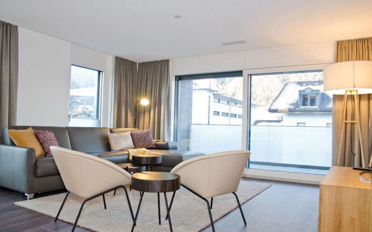 Apartment Narzisse