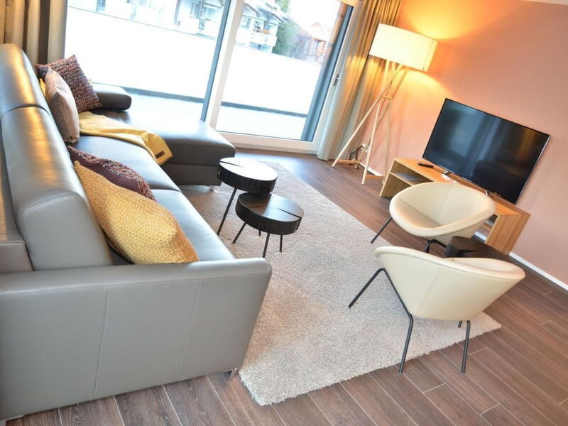 Apartment Narzisse