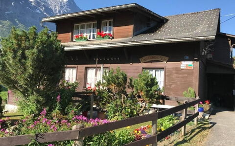 Beim Faulensee 2-Bett Wohnung 1. Stock West
