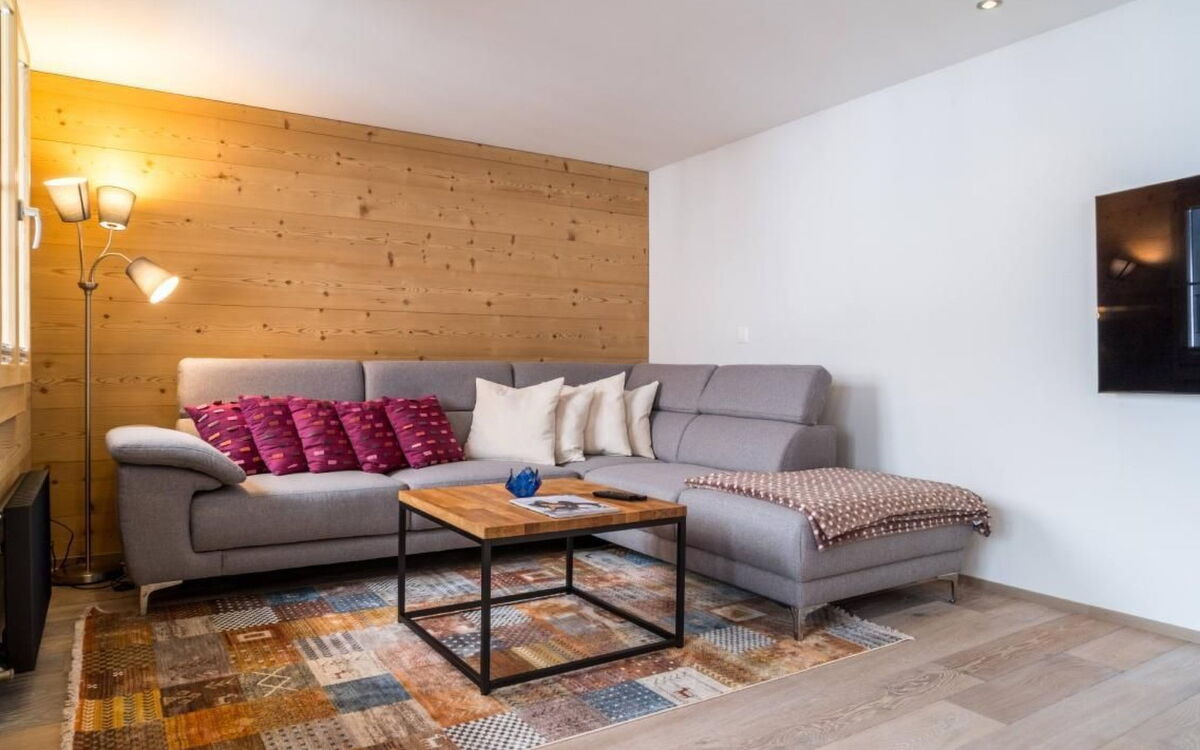 Apartment Ahornisegg