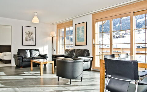 Apartment Alpha