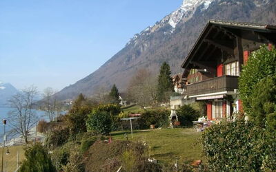 Chalet Holzwurm